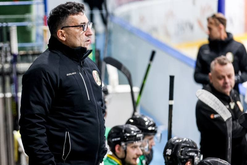 Ice Hockey. Tauron Hokej Liga. JKH GKS Jastrzebie - GKS Tychy. 20.10.2024