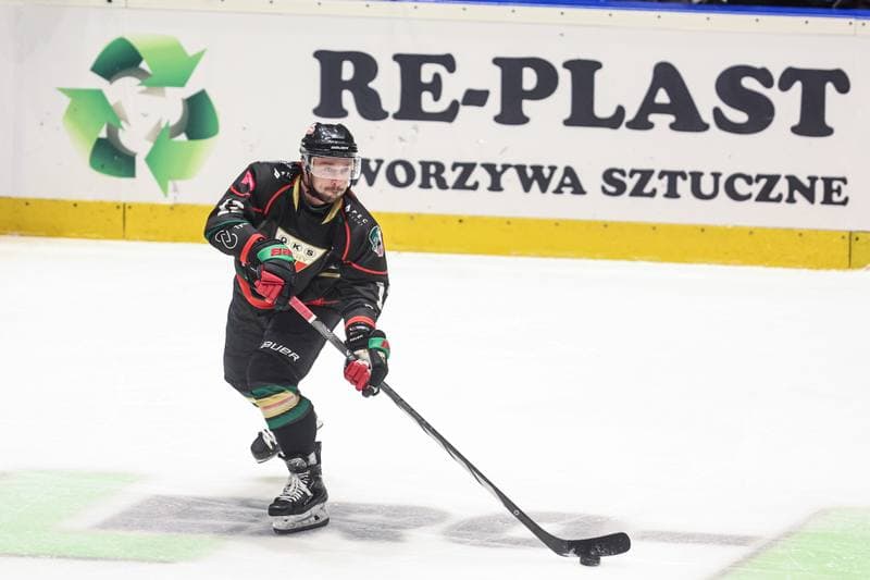 Ice Hockey. Polish Supercup. Re-Plast Unia Oswiecim - GKS Tychy. 22.10.2024