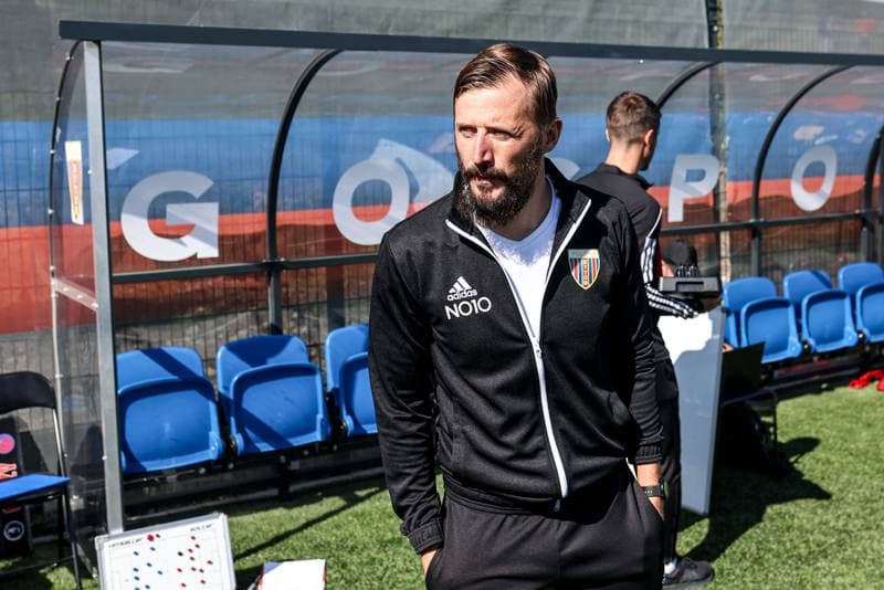 Football. Betclic II Liga. Polonia Bytom - LKS II Lodz. 21.09.2024