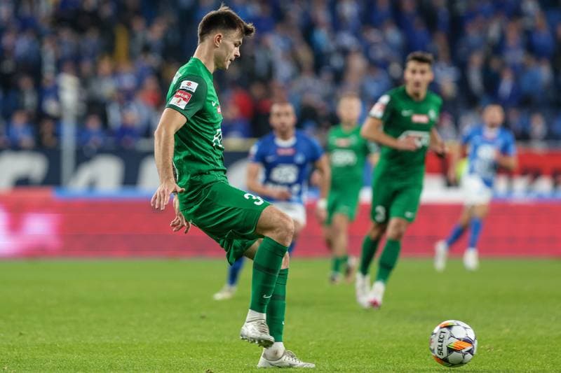 Football. Betclic I Liga. Ruch Chorzow - Warta Poznan. 25.10.2024