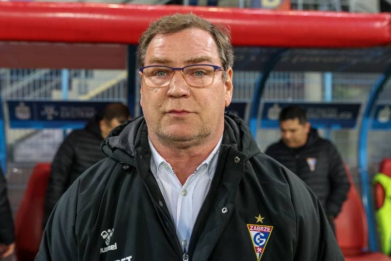 Football. PKO BP Ekstraklasa. Piast Gliwice - Gornik Zabrze. 31.03.2023