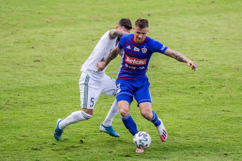 Football. PKO BP Ekstraklasa. Piast Gliwice - Slask Wroclaw. 05.07.2020