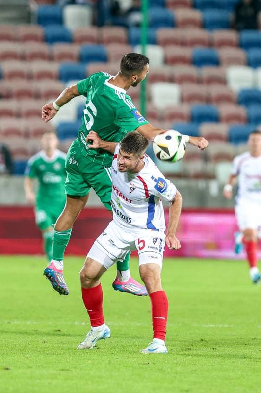 Football. Polish Cup. Gornik Zabrze - Radomiak Radom. 25.09.2024