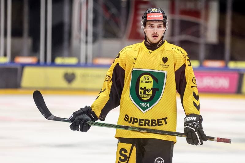 Ice Hockey. Tauron Hokej Liga. GKS Katowice - KH Energa Torun. 26.09.2024