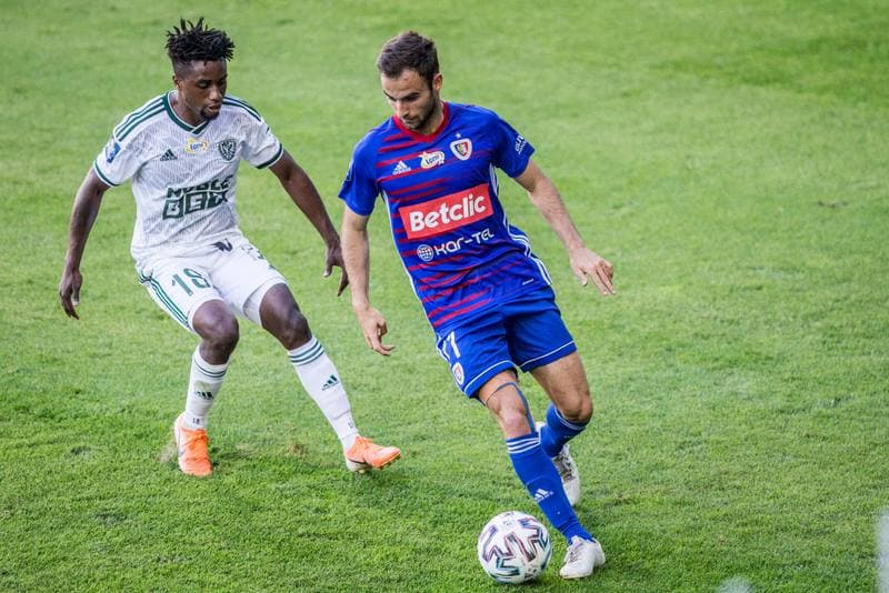 Football. PKO BP Ekstraklasa. Piast Gliwice - Slask Wroclaw. 05.07.2020