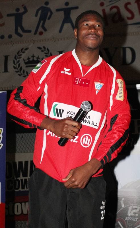 Football. Gornik Zabrze. Presentation. 11.02.2012
