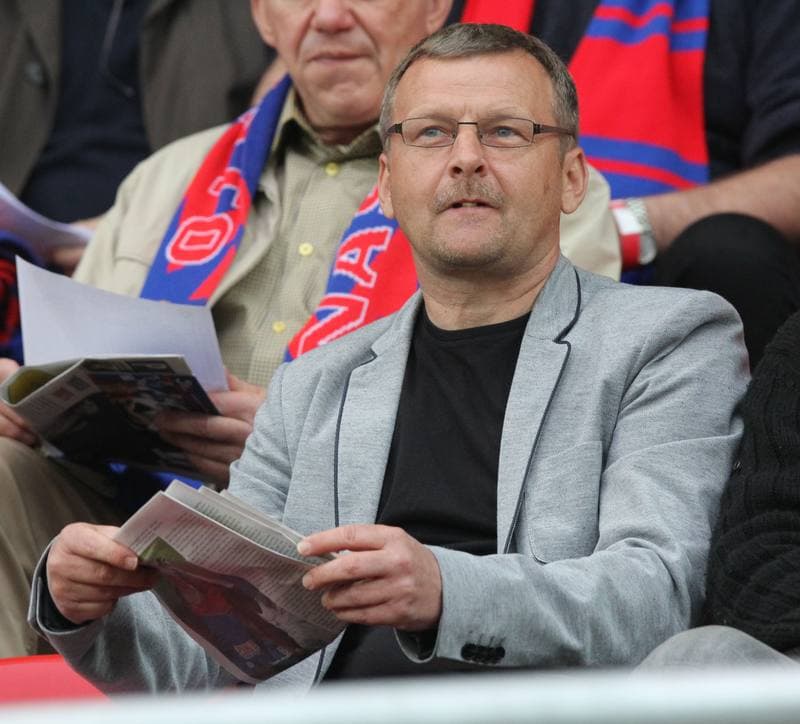 Football. I liga. Piast Gliwice - Flota Swinoujscie. 04.05.2012