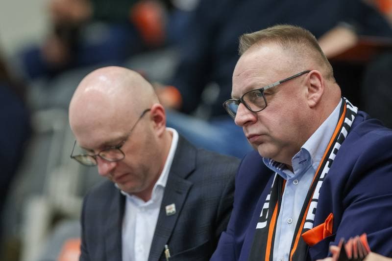 Volleyball. PlusLiga. Jastrzebski Wegiel - Trefl Gdansk. 09.04.2023
