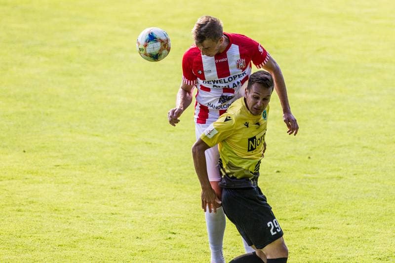 Football. II Liga. GKS Katowice - Resovia Rzeszow. 25.07.2020
