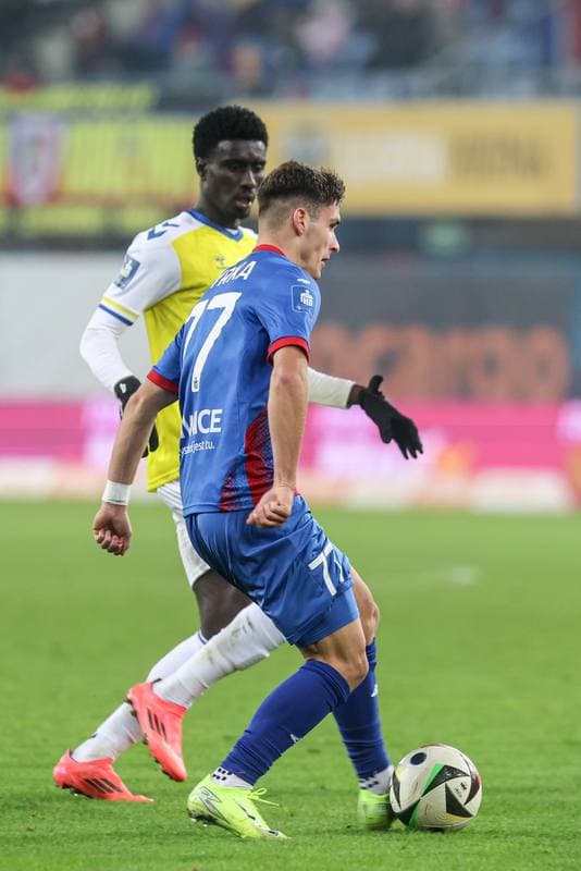Football. PKO BP Ekstraklasa. Piast Gliwice - Motor Lublin. 08.11.2024