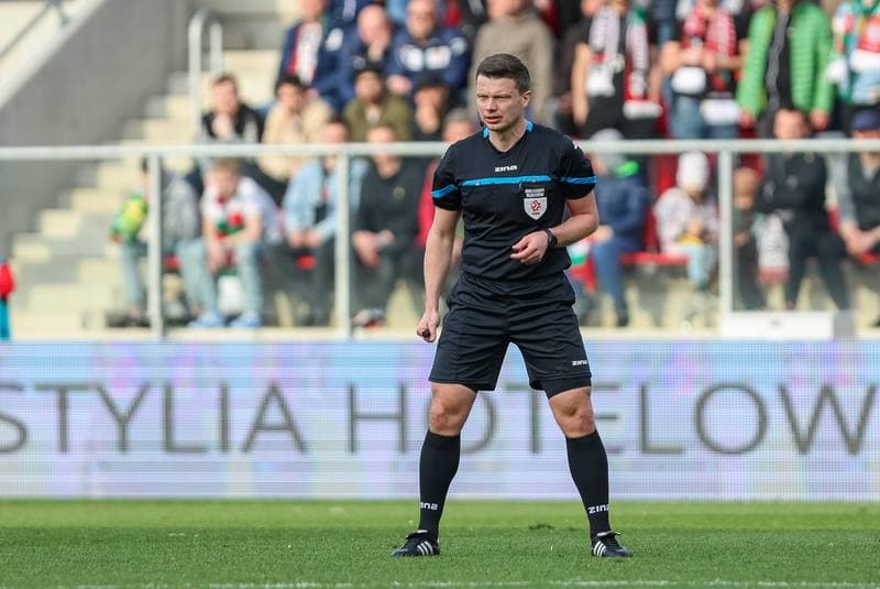 Football. Fortuna I Liga. Zaglebie Sosnowiec - Ruch Chorzow. 15.04.2023