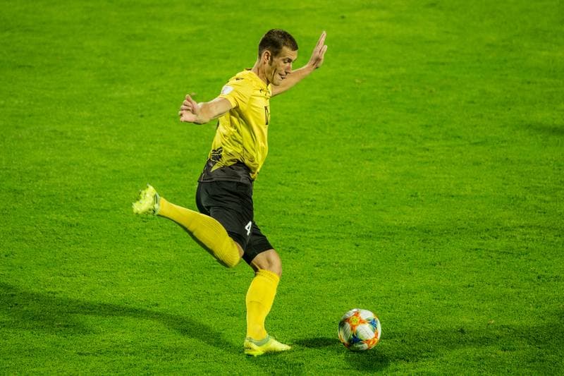 Football. Fortuna I Liga. GKS Katowice - Stal Rzeszow. 28.07.2020