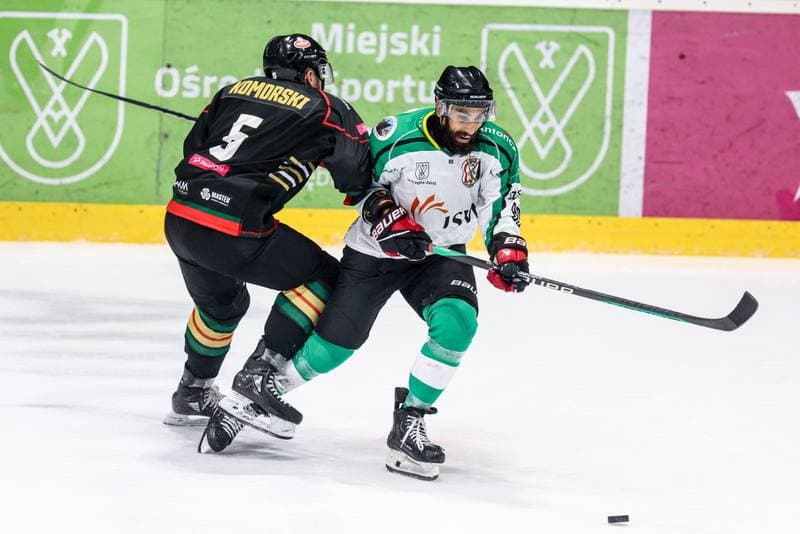 Ice Hockey. Tauron Hokej Liga. JKH GKS Jastrzebie - GKS Tychy. 20.10.2024