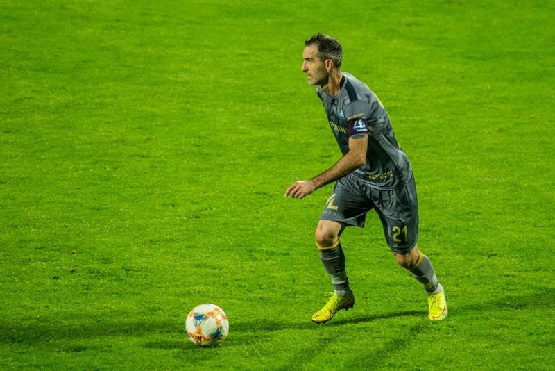 Football. Fortuna I Liga. GKS Katowice - Stal Rzeszow. 28.07.2020