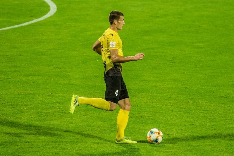 Football. Fortuna I Liga. GKS Katowice - Stal Rzeszow. 28.07.2020