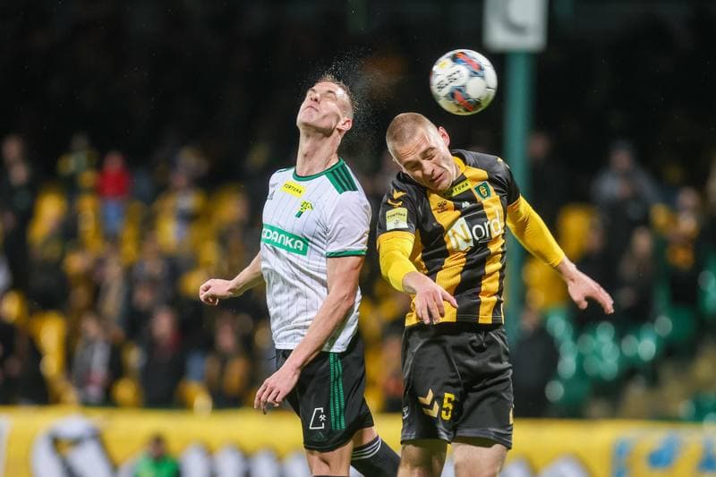 Football. Fortuna I Liga. GKS Katowice - Gornik Leczna. 15.04.2023