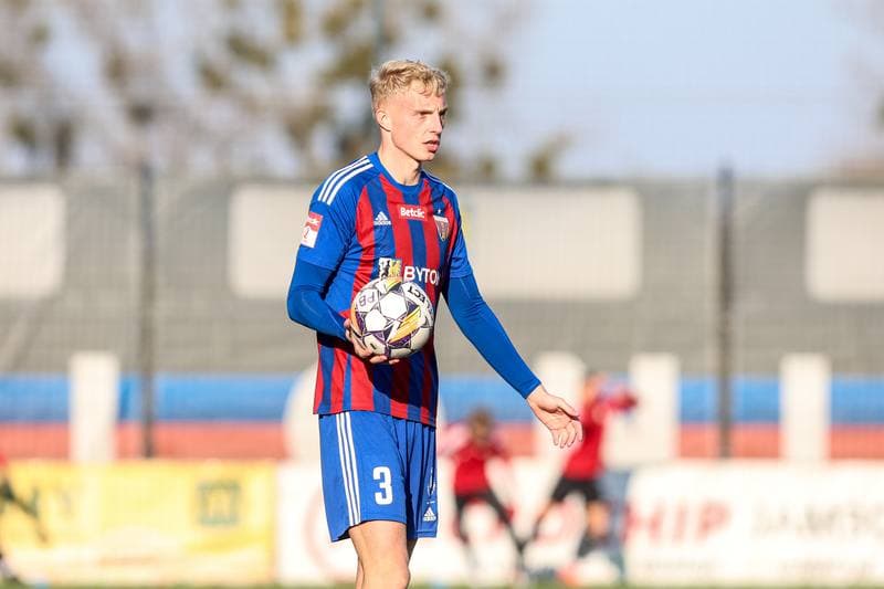 Football. Betclic II liga. Polonia Bytom - Pogon Grodzisk Mazowiecki. 16.11.2024