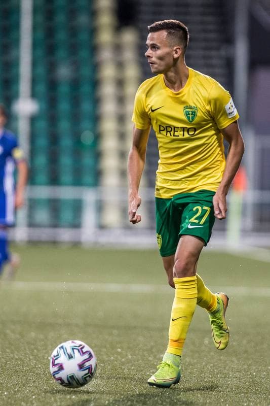 Football. Fortuna Liga. MSK Zilina - FC Nitra. 11.08.2020