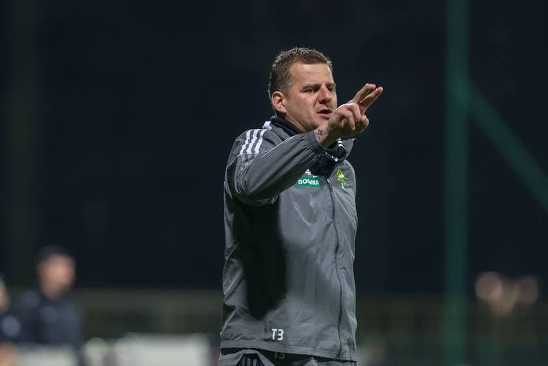 Football. Fortuna I Liga. GKS Katowice - Gornik Leczna. 15.04.2023