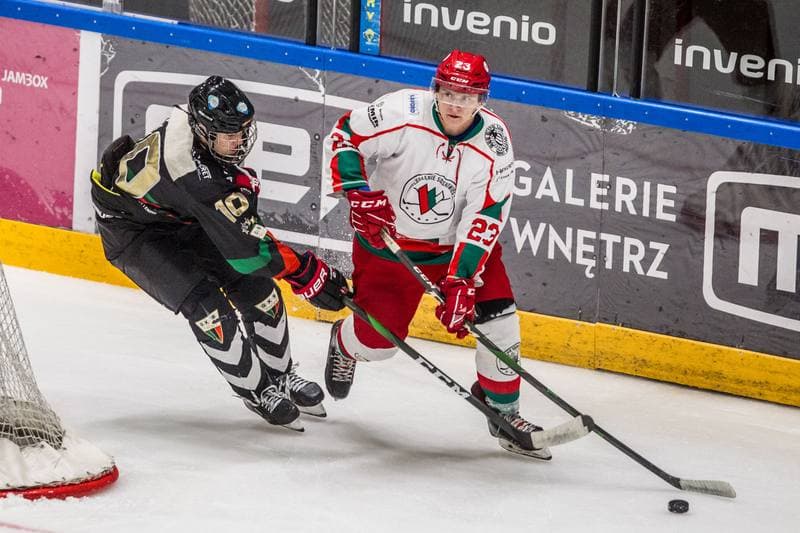 Ice Hockey. Friendly Match. GKS Tychy - Zaglebie Sosnowiec. 12.08.2020