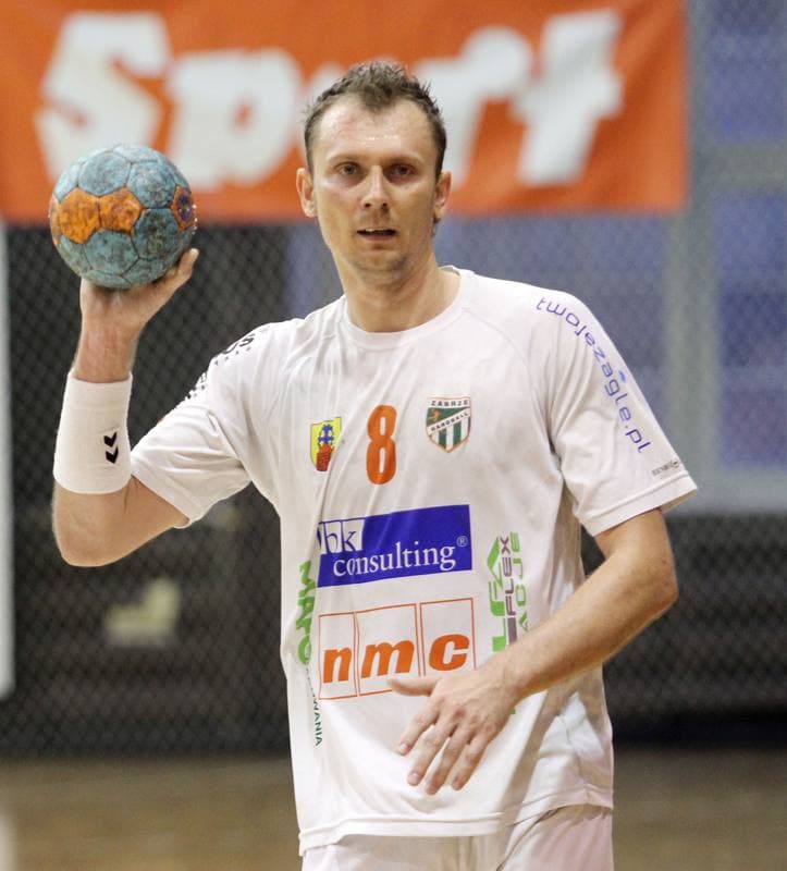 Handball. PGNiG Superliga. NMC Powen Zabrze - Gas System Pogon Szczecin. 10.05.2013