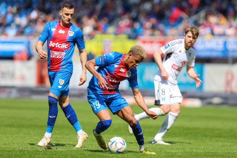 Football. PKO BP Ekstraklasa. Piast Gliwice - Wisla Plock. 16.04.2023