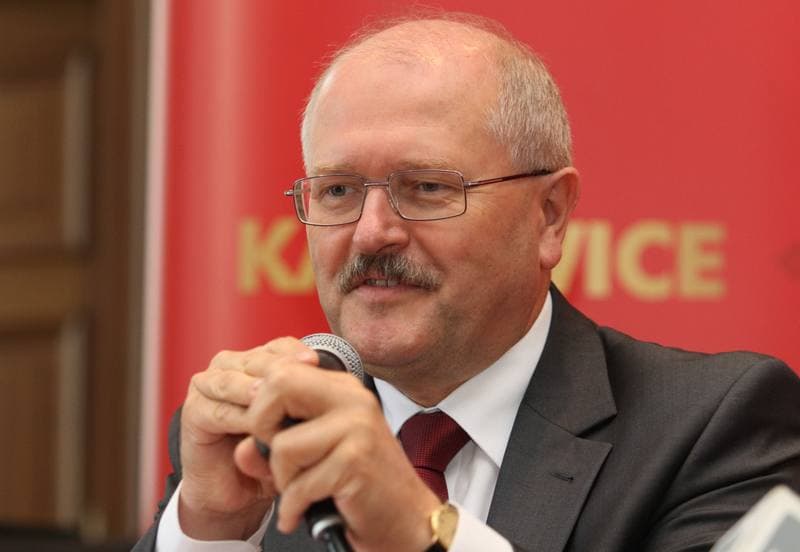 Volleyball. Poland national team. Press Conference. 04.09.2014