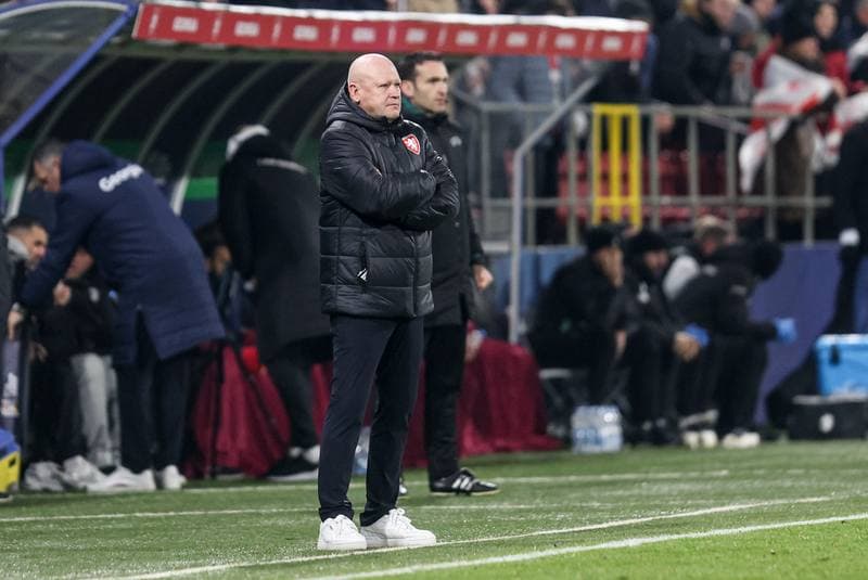 Football. UEFA Nations League. Czech Republic - Georgia. 19.11.2024