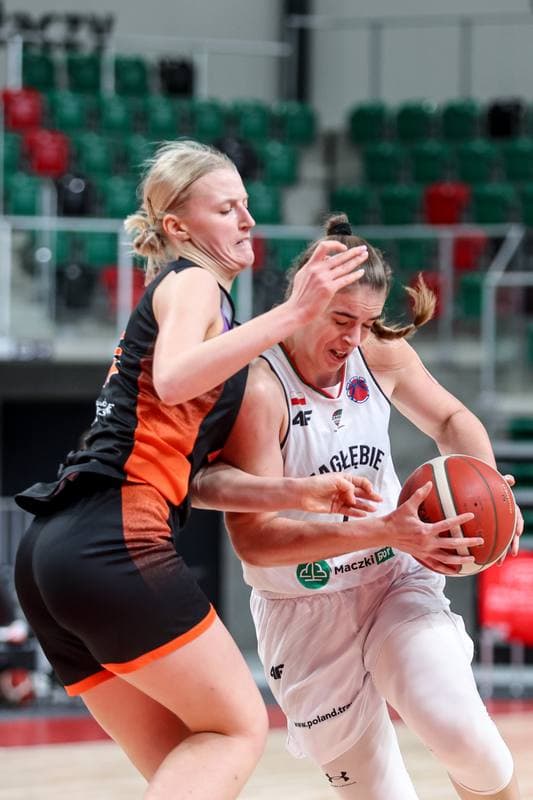 Basketball. EuroCup. MB Zaglebie Sosnowiec - TTT Riga. 21.11.2024