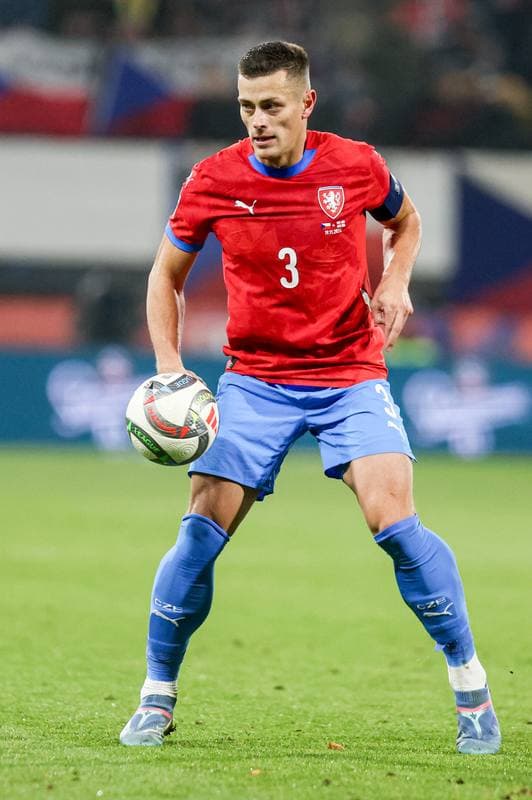 Football. UEFA Nations League. Czech Republic - Georgia. 19.11.2024
