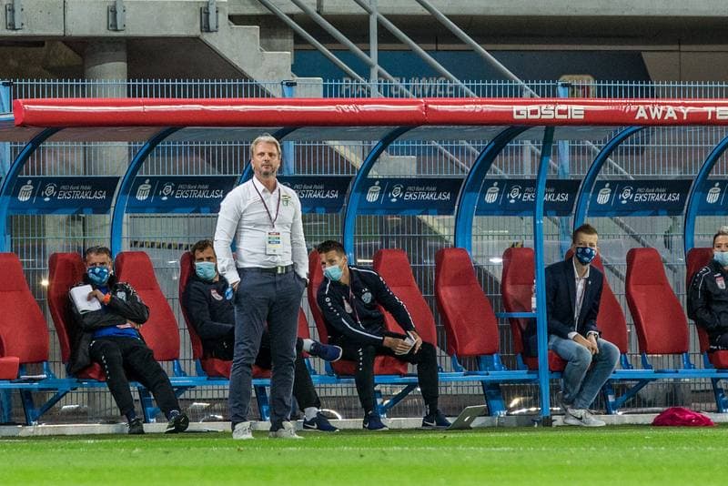 Football. UEFA Europa League. Piast Gliwice - TSV Hartberg. 17.09.2020