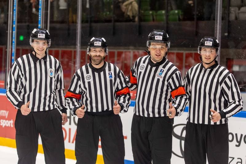 Ice Hockey. Friendly Match. Poland - Hungary. 20.04.2023