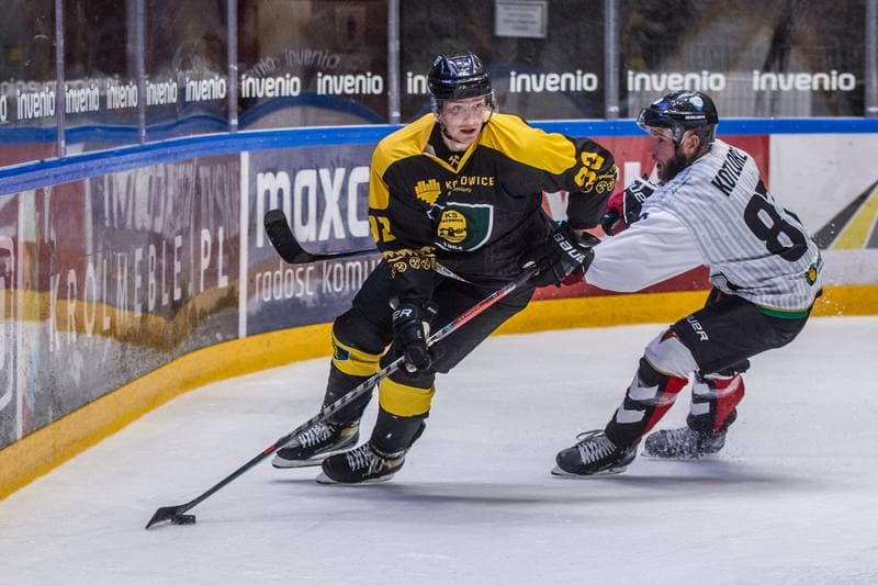 Ice Hockey. PHL. GKS Tychy - GKS Katowice. 20.09.2020