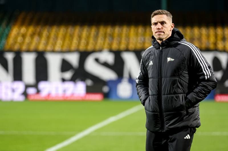 Football. PKO BP Ekstraklasa. GKS Katowice - Lechia Gdansk. 30.11.2024