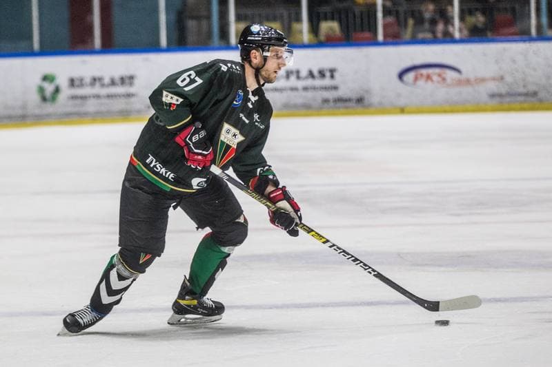 Ice Hockey. Re-Plast Unia Oswiecim - GKS Tychy. 16.10.2020