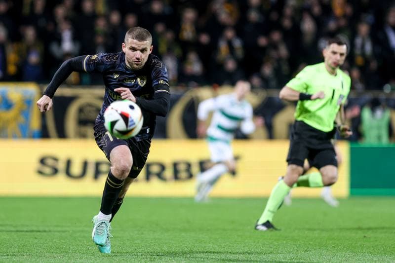 Football. PKO BP Ekstraklasa. GKS Katowice - Lechia Gdansk. 30.11.2024