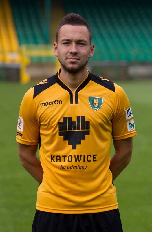 Football. I Liga. GKS Katowice - Rundy Jesienna 2014. 25.07.2014
