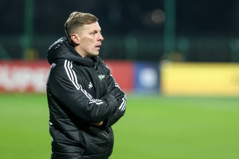 Football. PKO BP Ekstraklasa. GKS Katowice - Lechia Gdansk. 30.11.2024