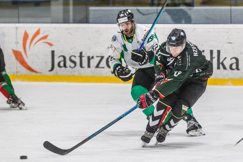 Ice Hockey. PHL. JKH GKS Jastrzebie - GKS Tychy. 18.10.2020