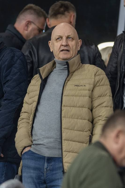 Football. Fortuna I Liga. Zaglebie Sosnowiec - LKS Lodz. 28.04.2023