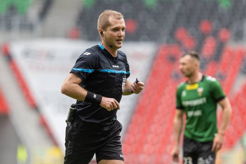 Football. Fortuna I Liga. GKS Tychy - Gornik Leczna. 29.04.2023