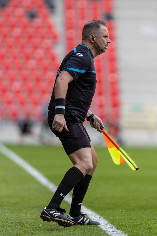 Football. Fortuna I Liga. GKS Tychy - Gornik Leczna. 29.04.2023