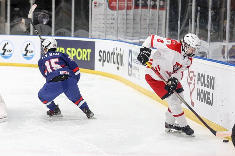 Ice Hockey. IIHF Women's Olympic Qualifiers. Poland - Chinese Taipei. 12.12.2024