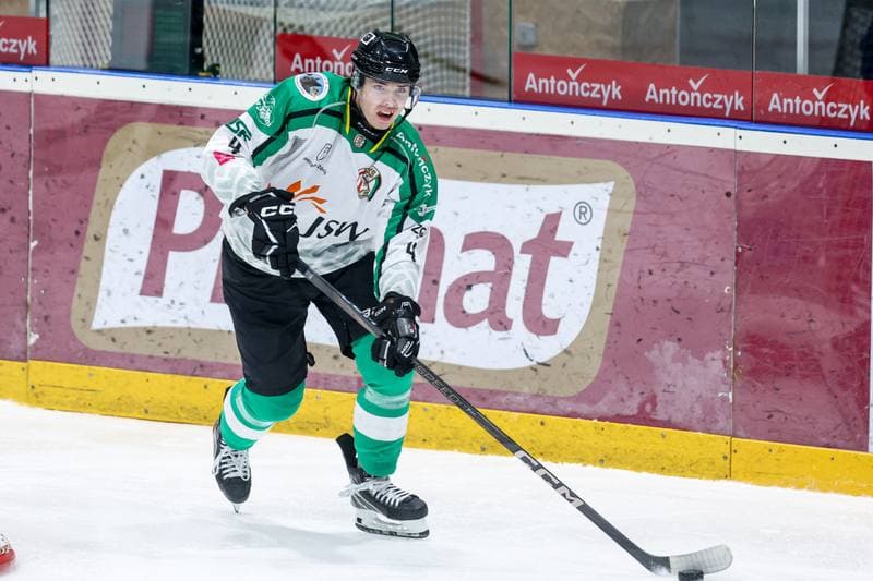 Ice Hockey. Tauron Hokej Liga. JKH GKS Jastrzebie - Re-Plast Unia Oswiecim. 18.12.2024
