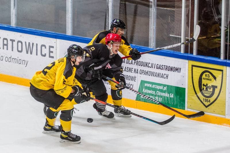 Ice Hockey. PHL. GKS Katowice - Comarch Cracovia. 20.11.2020