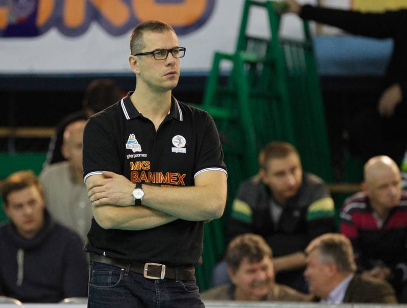 Volleyball. PlusLiga. MKS Banimex Bedzin - Effector Kielce. 03.12.2014