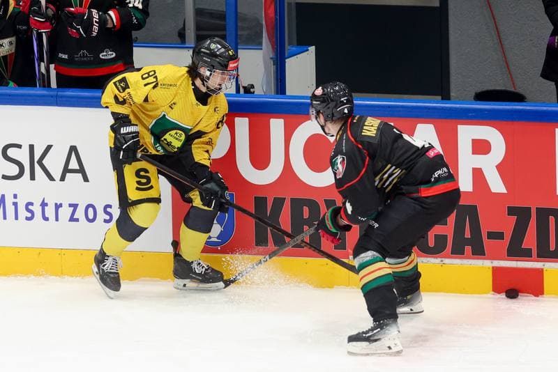 Ice Hockey. Puchar Polski. GKS Tychy - GKS Katowice. 28.12.2024