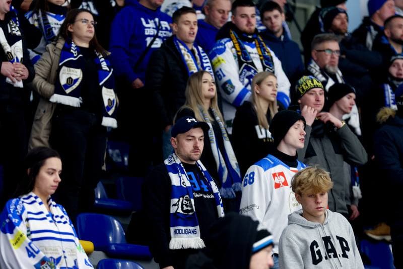 Ice Hockey. Puchar Polski. Re-Plast Unia Oswiecim - JKH GKS Jastrzebie. 29.12.2024