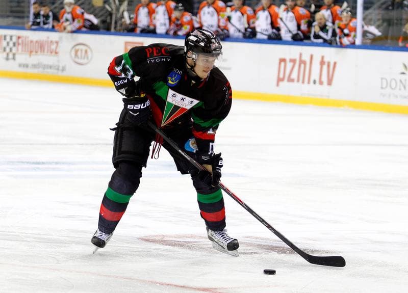 Ice Hockey. Polish Cup. JKH GKS Jastrzebie - GKS Tychy. 27.12.2014