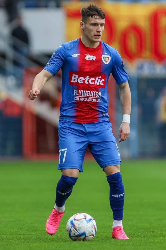 Football. PKO BP Ekstraklasa. Piast Gliwice - Korona Kielce. 12.05.2023